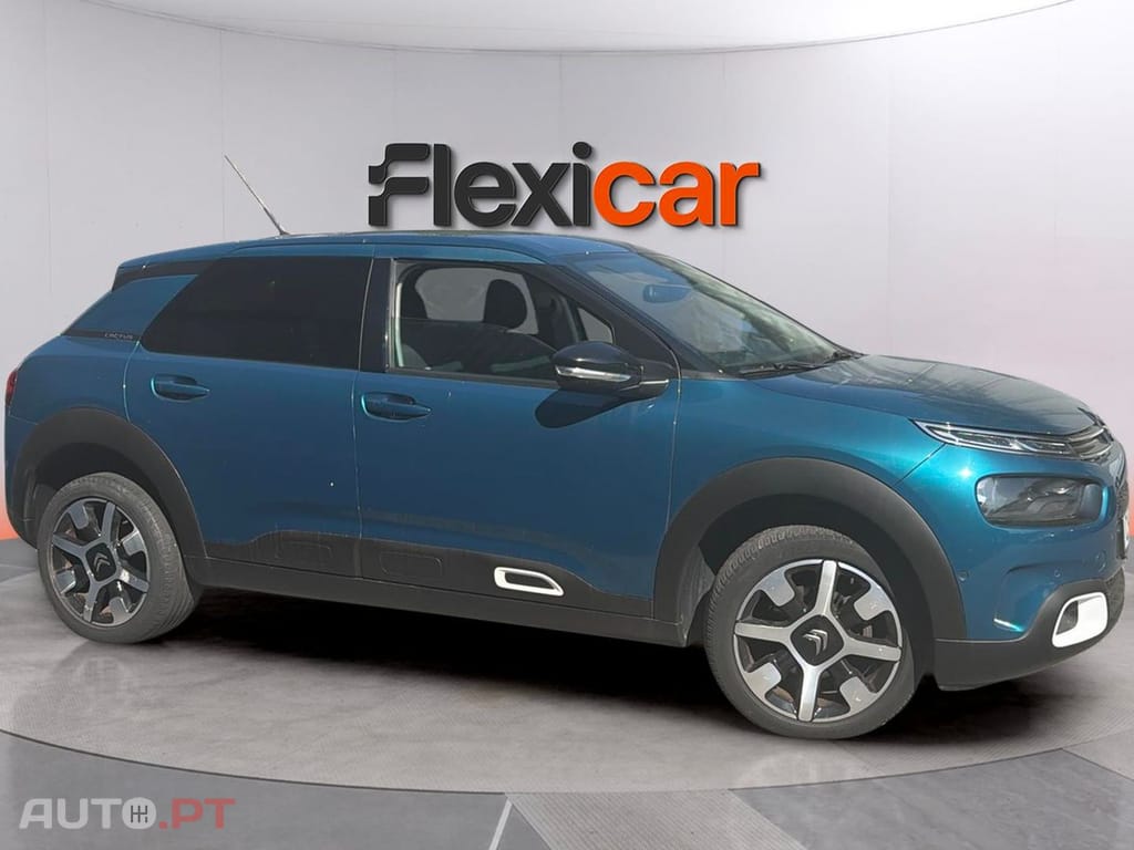 Citroen C4 Cactus 1.2 PureTech Shine