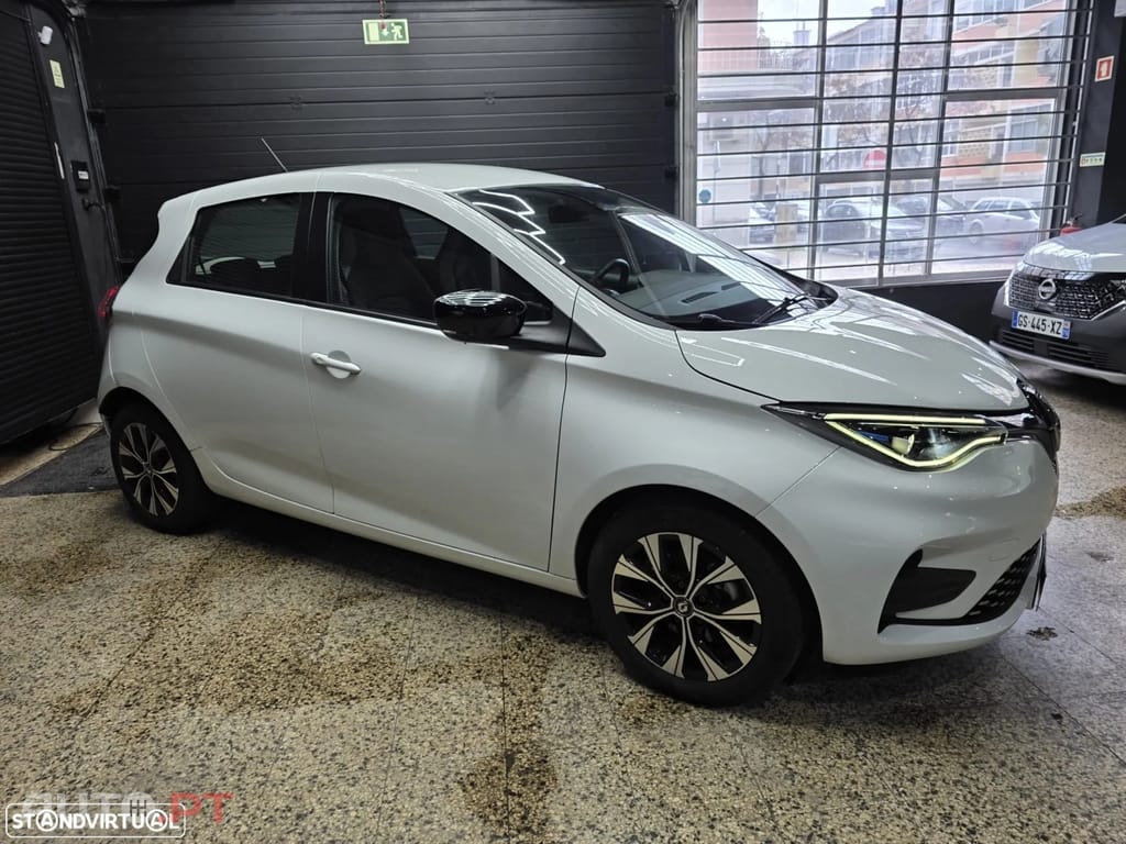 Renault Zoe (c/ Bateria) Limited 50