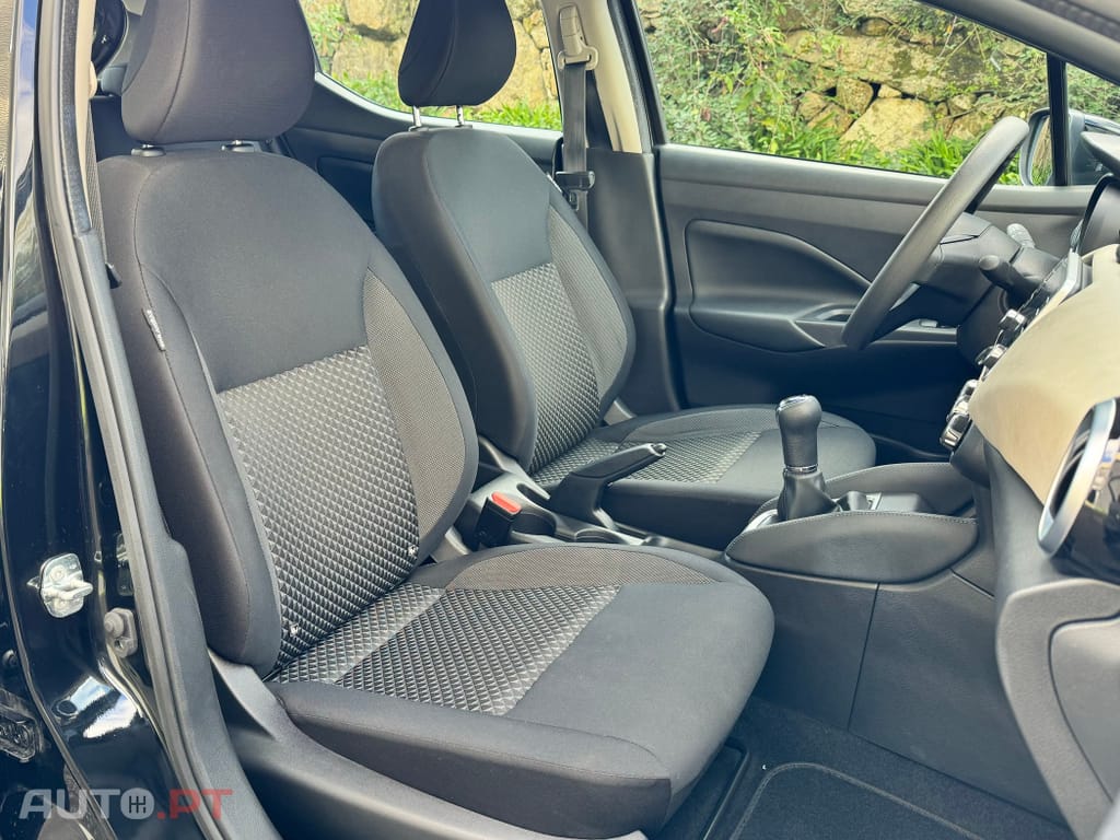 Nissan Micra 1.0 IG-T Acenta