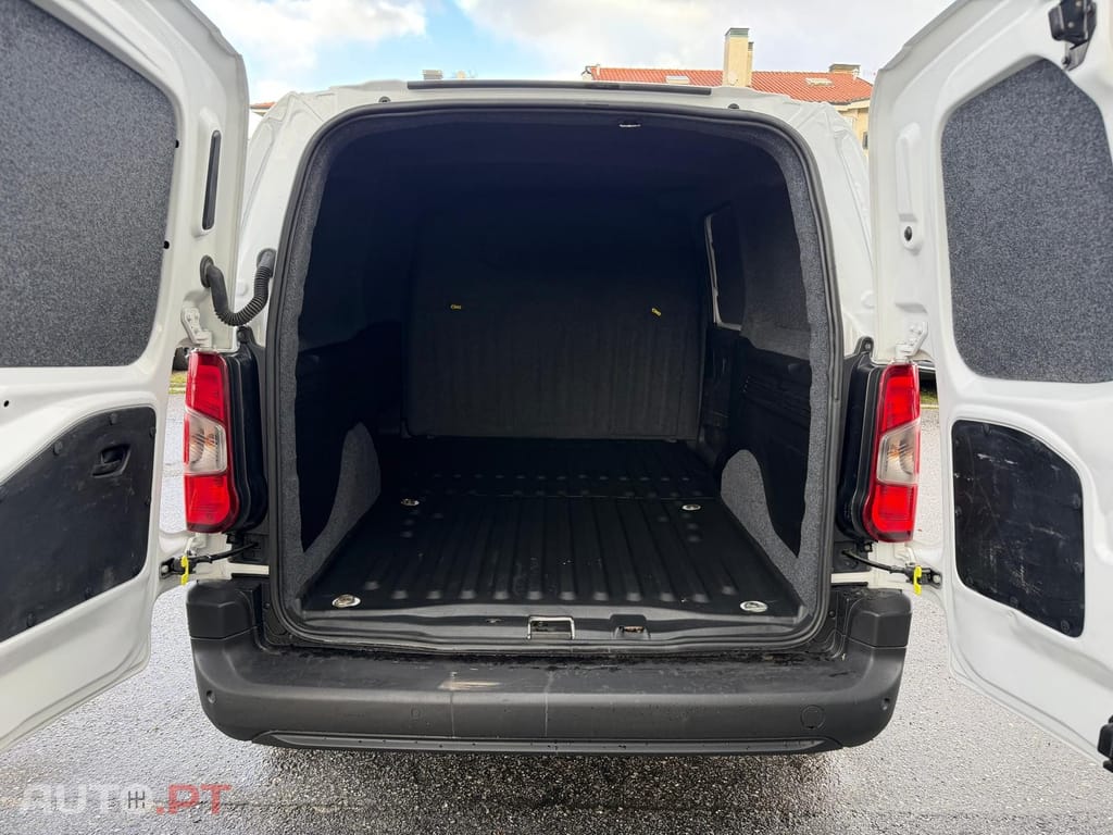 Toyota Proace 1.5D L2 Comfort