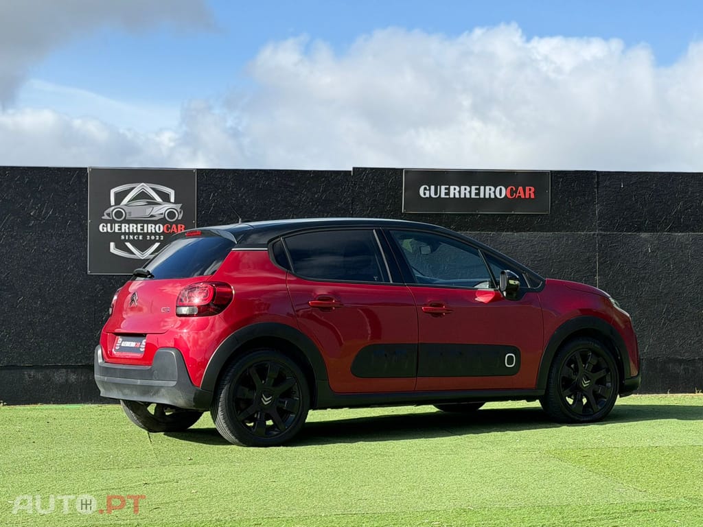 Citroen C3 1.2 PURETECH SHINE