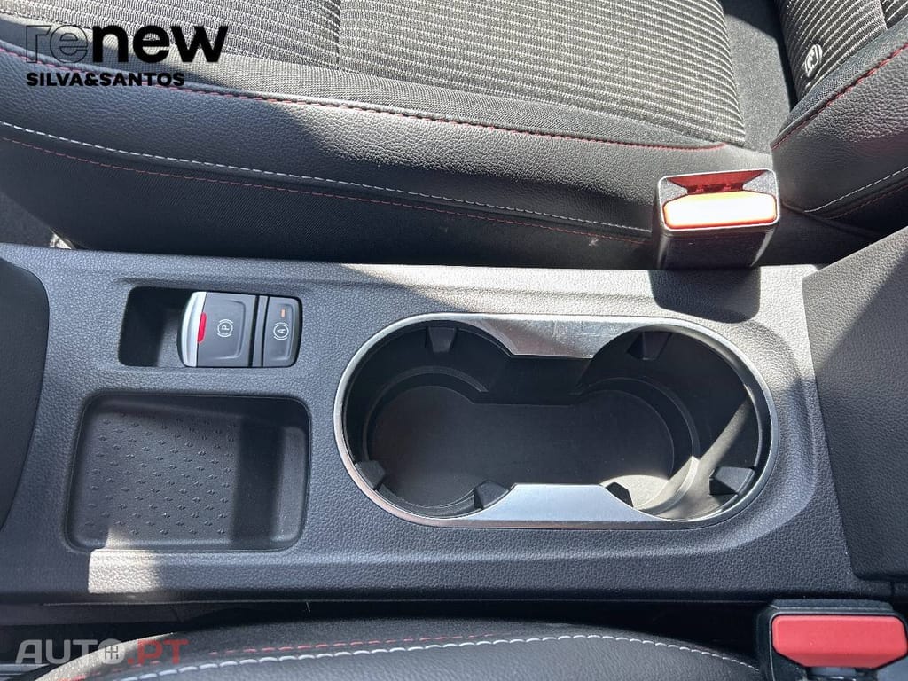 Renault Captur Captur RS Line Tce 90