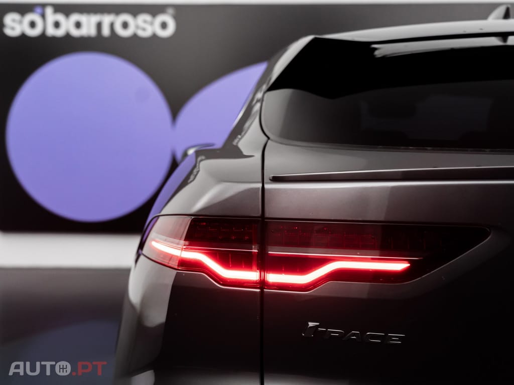 Jaguar I-Pace S AWD Aut.