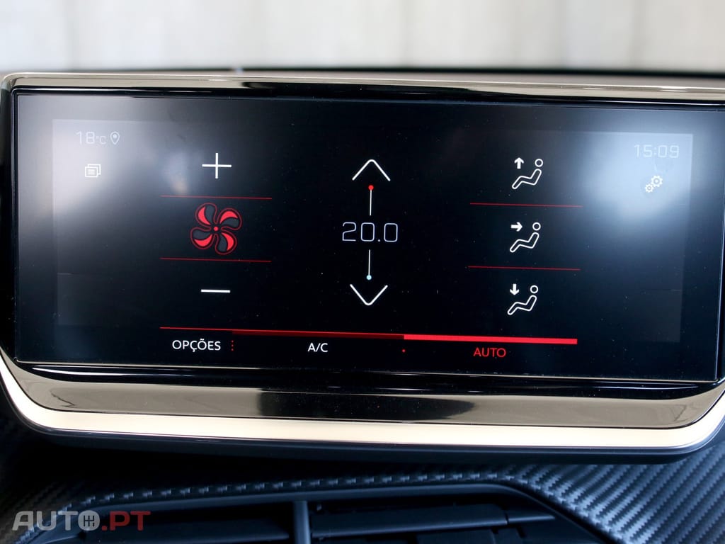 Peugeot 2008 1.2 PureTech GT Line EAT8