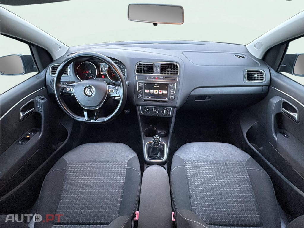 Volkswagen Polo 1.4 TDi BlueMotion