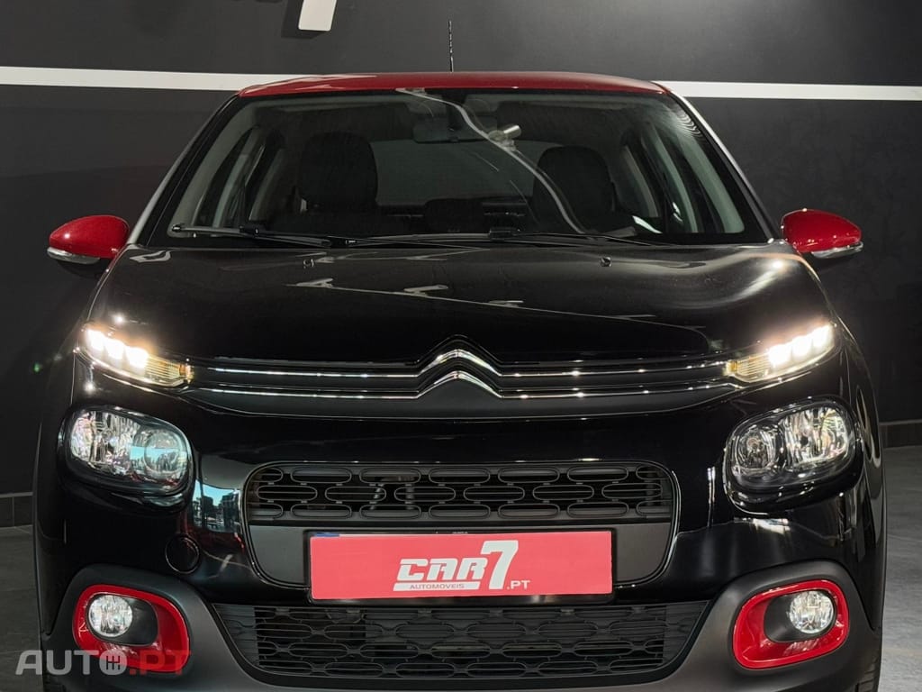 Citroen C3 1.2 PureTech Feel