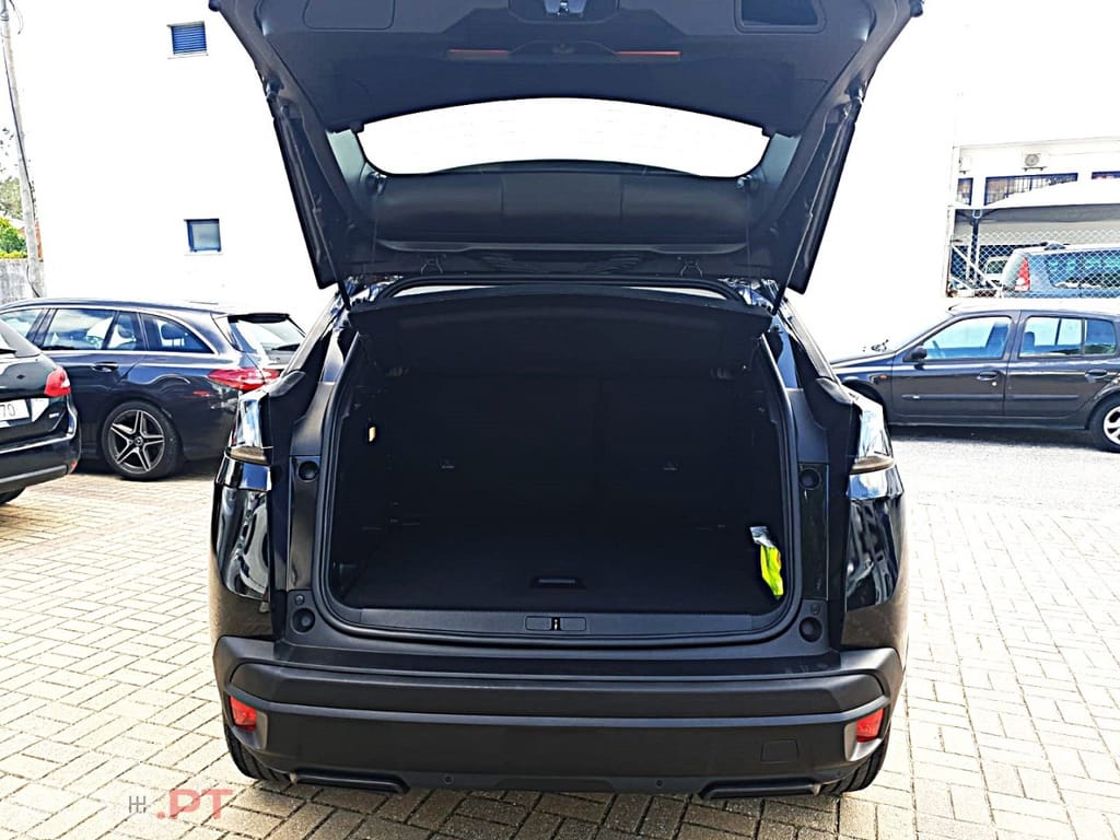 Peugeot 3008 1.5 BlueHDi Active Pack