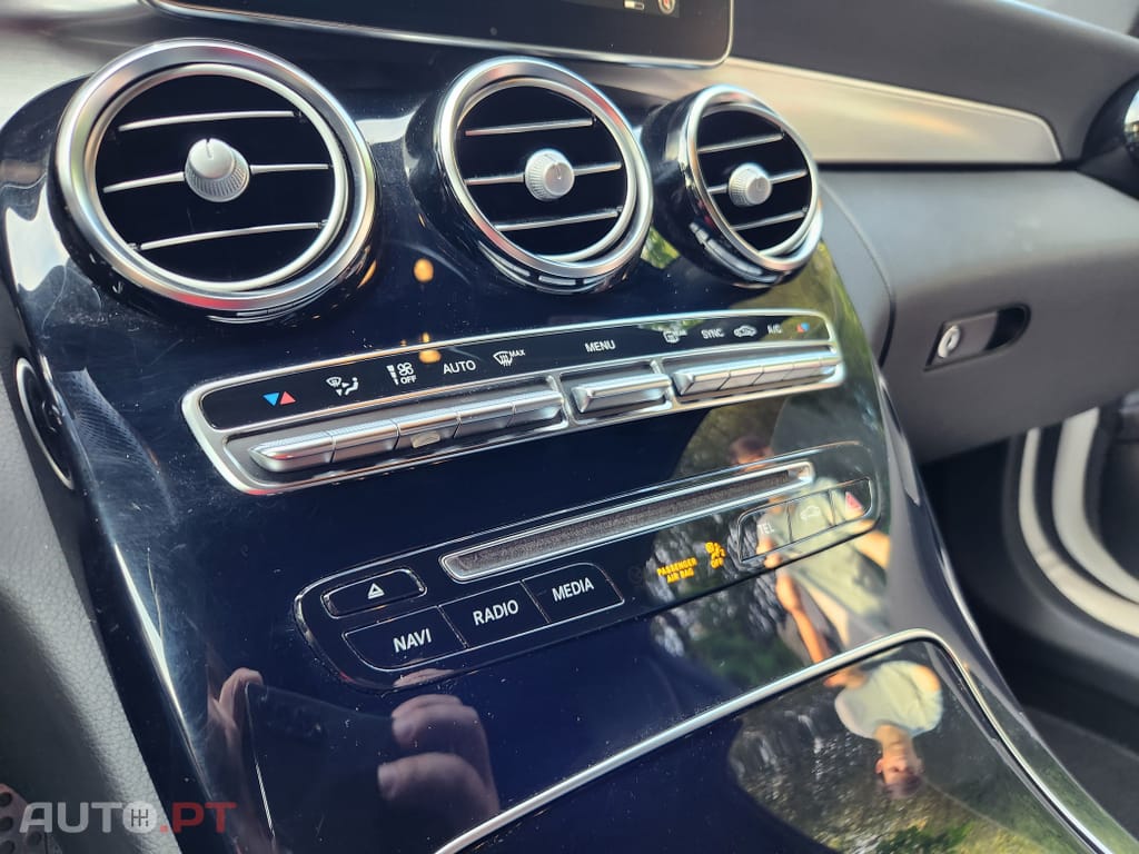 Mercedes-Benz C 220 d Aut.