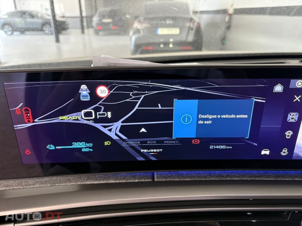 Peugeot E-5008 73 kWh Allure