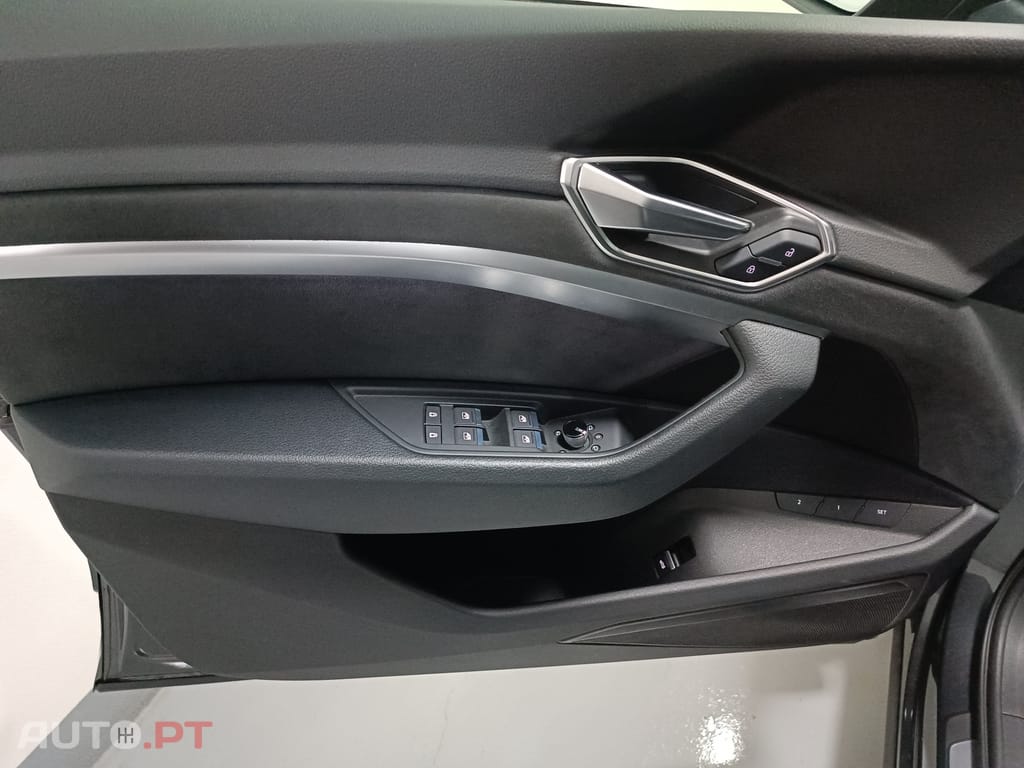 Audi E-Tron Sportback  55 quattro S line