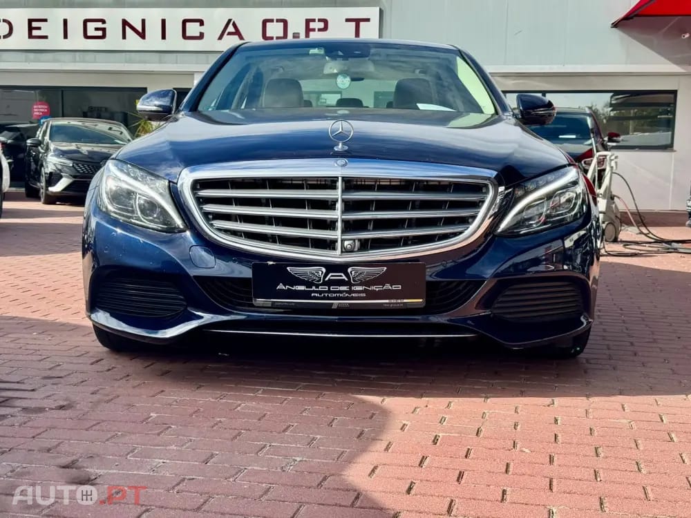 Mercedes-Benz C 220 (BlueTEC) d BlueEFFICIENCY Edition 7G-TRONIC Avantgarde