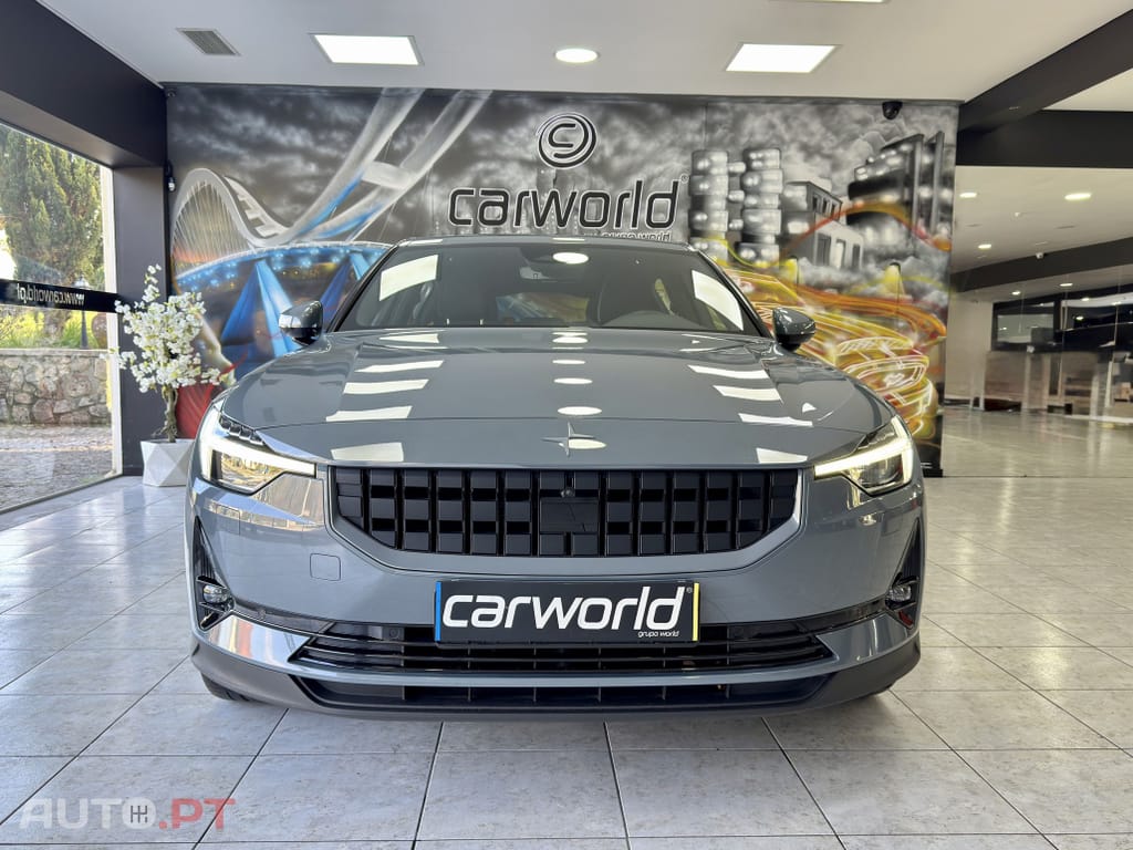 Polestar 2 Dual Motor Long Range 78 kWh AWD Performance