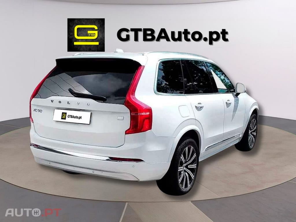 Volvo XC90 I.V.A DEDUTIVEL T8