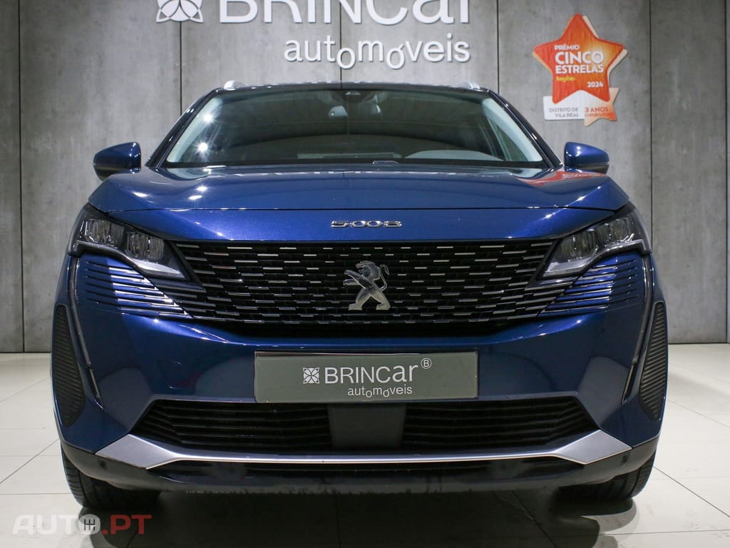 Peugeot 5008 1.2 PureTech Allure