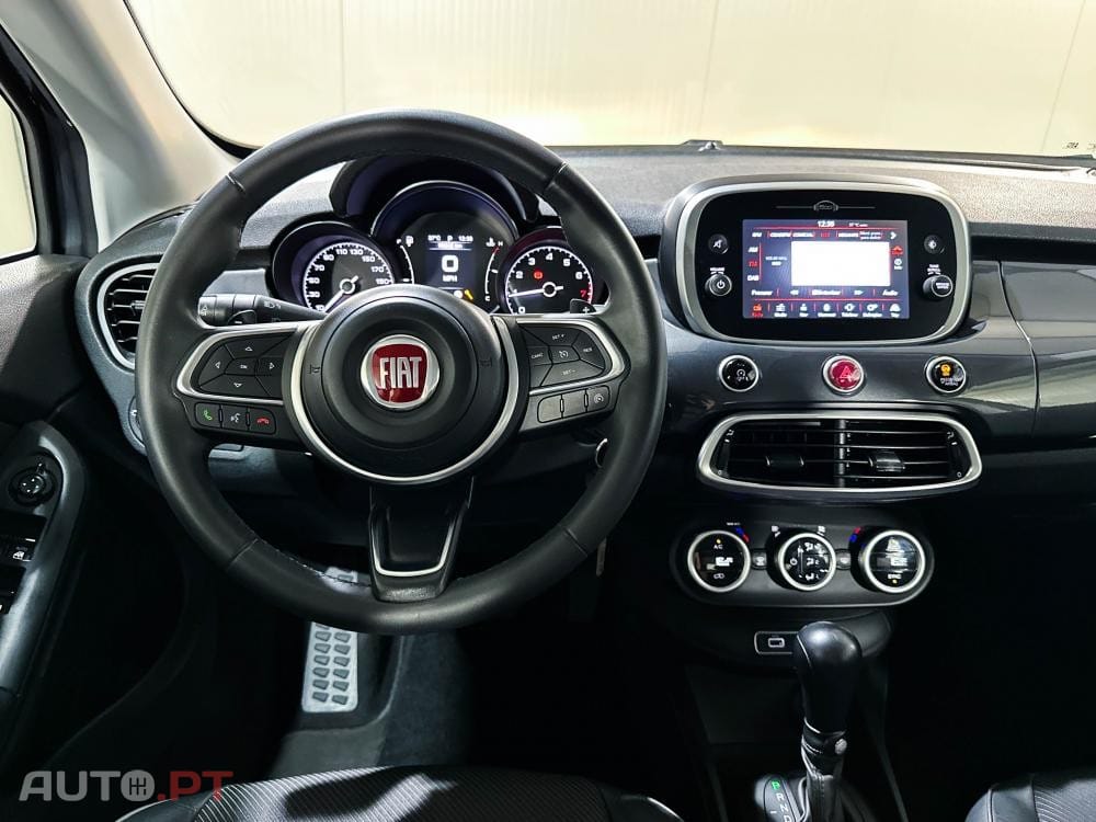 Fiat 500X 1.3 FireFly City Cross DCT