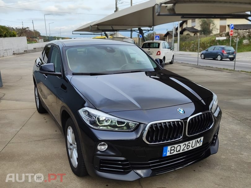 BMW X2 16 d sDrive Auto