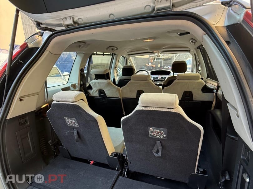 Citroen C4 Picasso 1.6 HDi
