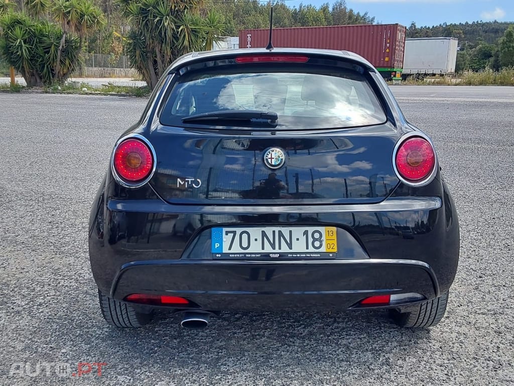 Alfa Romeo Mito 1.3 JTD Distinctive S&S