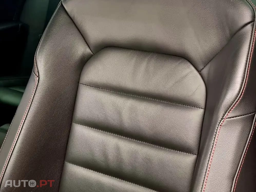 Volkswagen Golf VII GTI PERFORMANCE