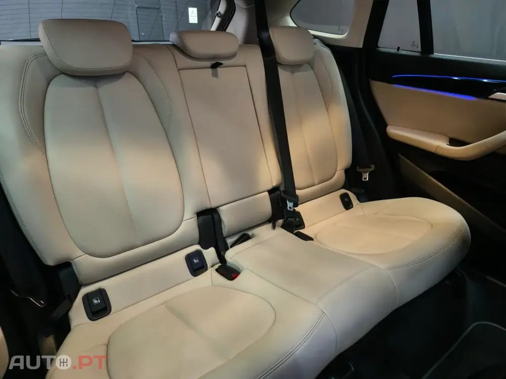 BMW X1 16 d sDrive Advantage Auto