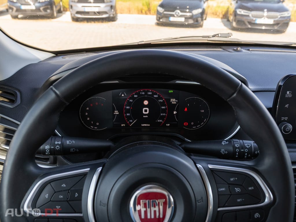 Fiat Tipo 1.3 MultiJet Life