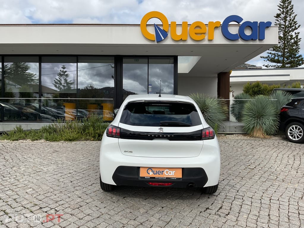 Peugeot 208 1.2 PureTech Active