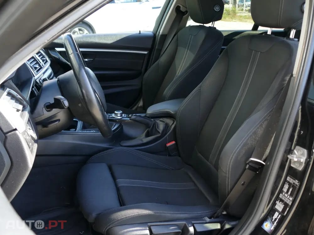 BMW 318 d Line Sport