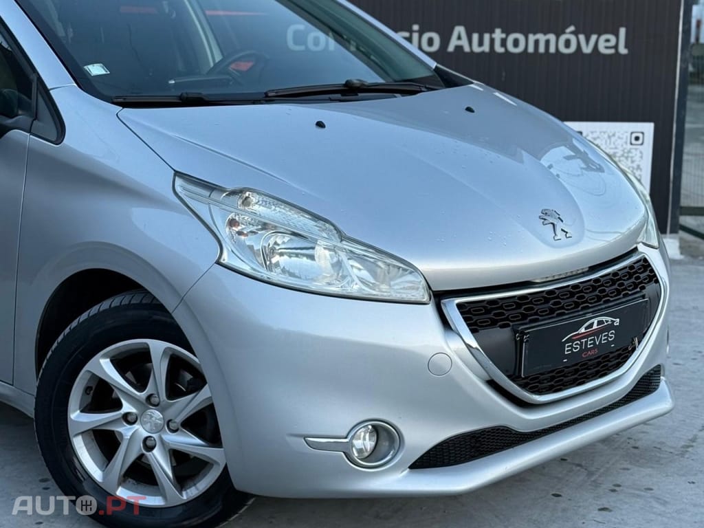 Peugeot 208 1.2 PureTech Active