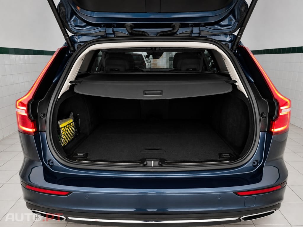 Volvo V60 2.0 T6 AWD TE Inscription Expression
