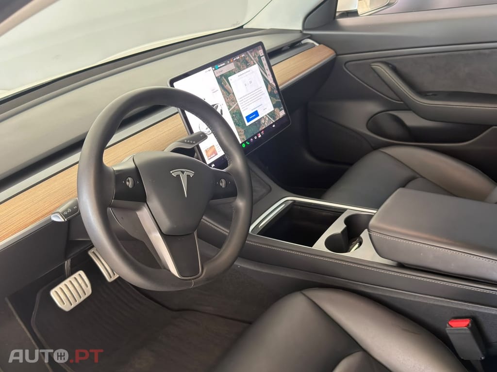 Tesla Model 3 Performance Dual Motor AWD — fotografia 11