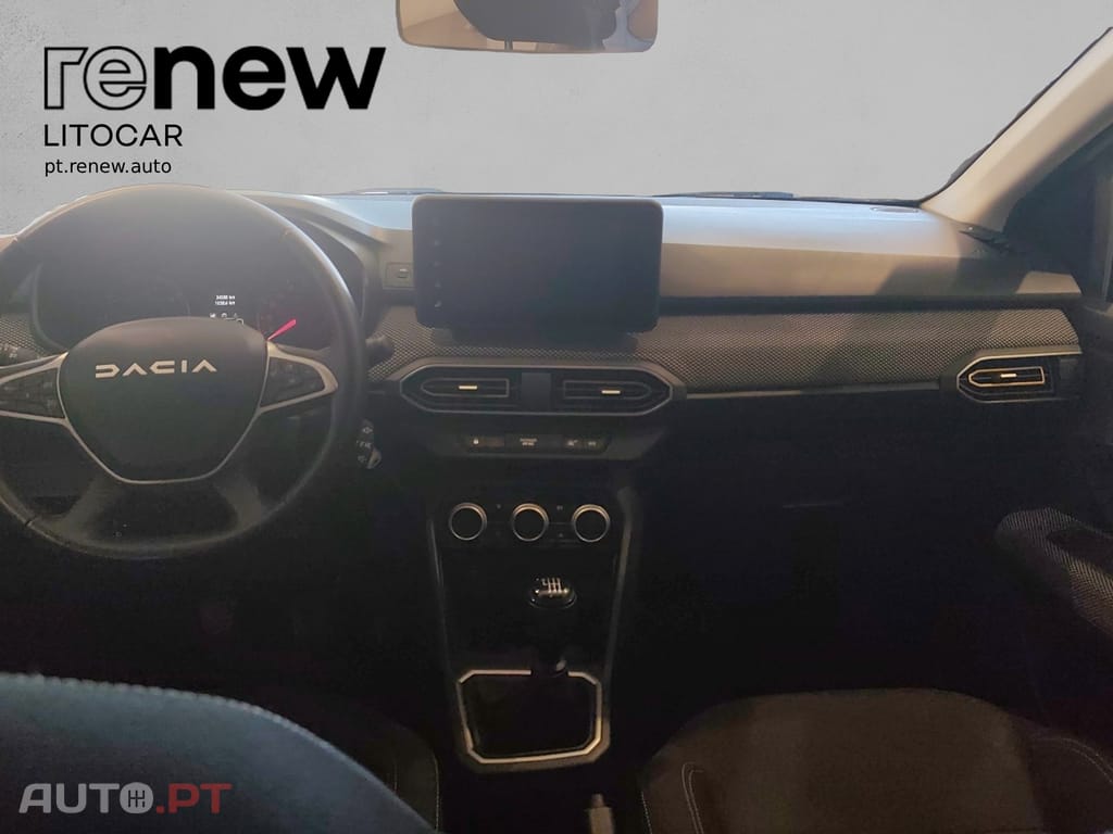 Dacia Sandero Stepway Expression