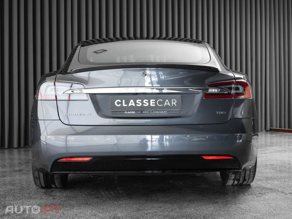 Tesla Model S 75D