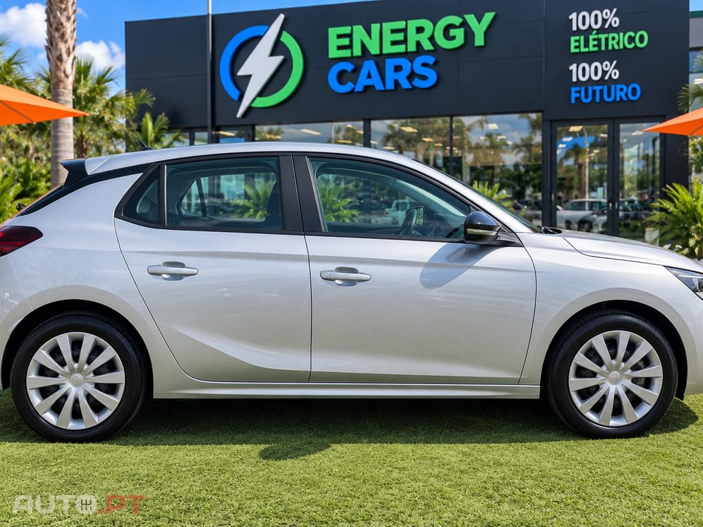 Opel Corsa-E 50 kWh Edition