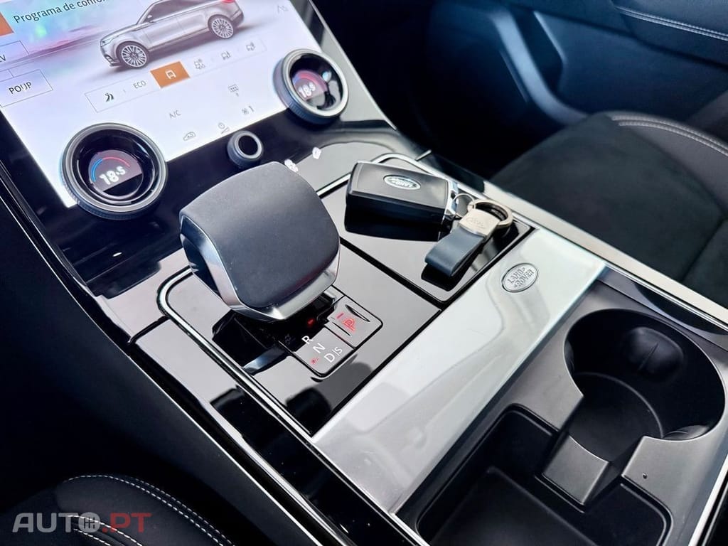 Land Rover Range Rover 2.0 P400e AWD Dynamic SE