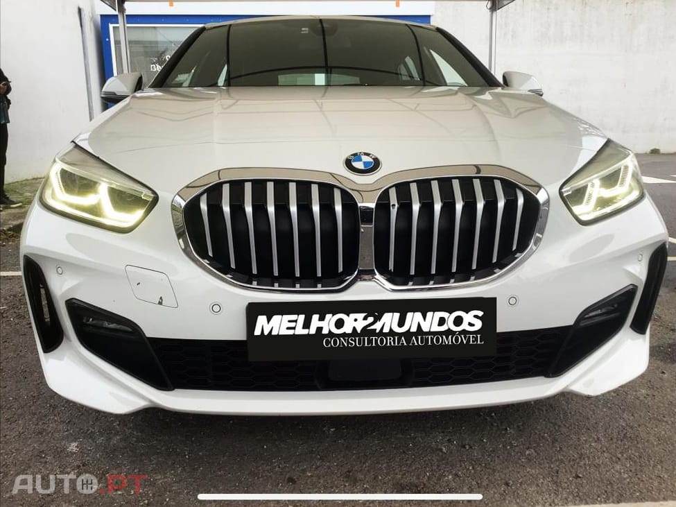 BMW 118 i Aut. M Sport