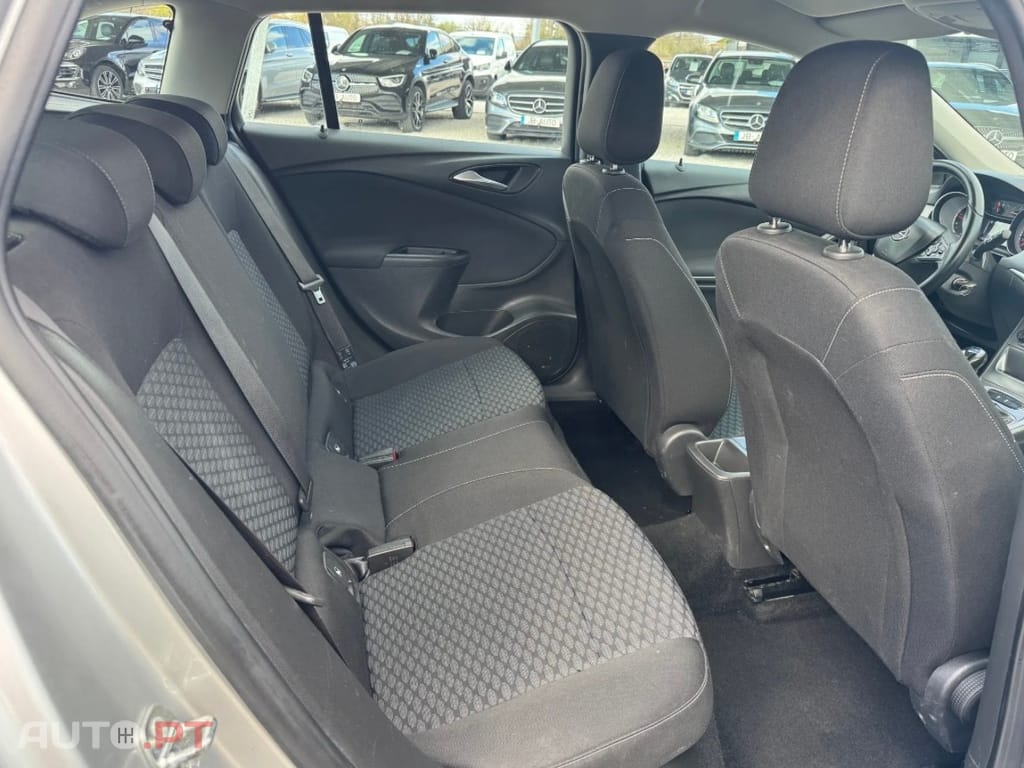 Opel Astra Sports Tourer 1.6 CDTI Edition S/S