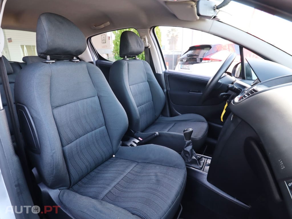 Peugeot 207 1.4 HDi Trendy