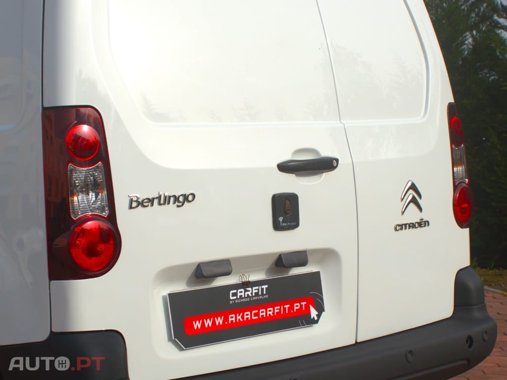 Citroen Berlingo 1.6 BlueHDi L1
