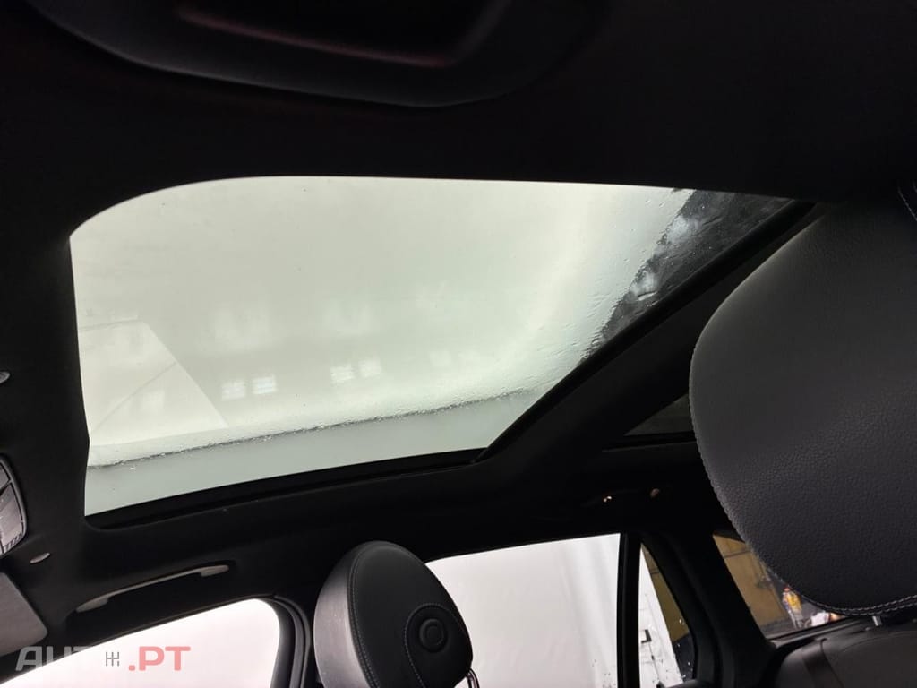 Mercedes-Benz GLC 300 de 9G-Tronic 4Matic AMG Line