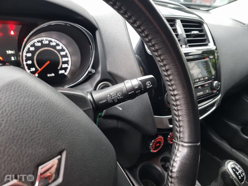 Mitsubishi ASX 1.6 MIVEC Intense