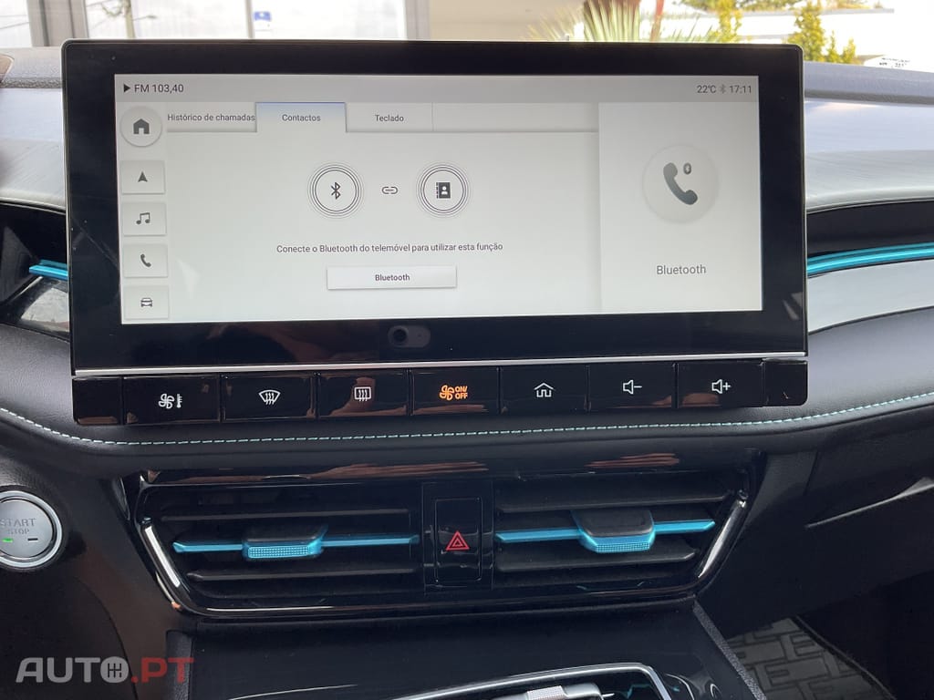 MG MG5 51 kWh Luxury