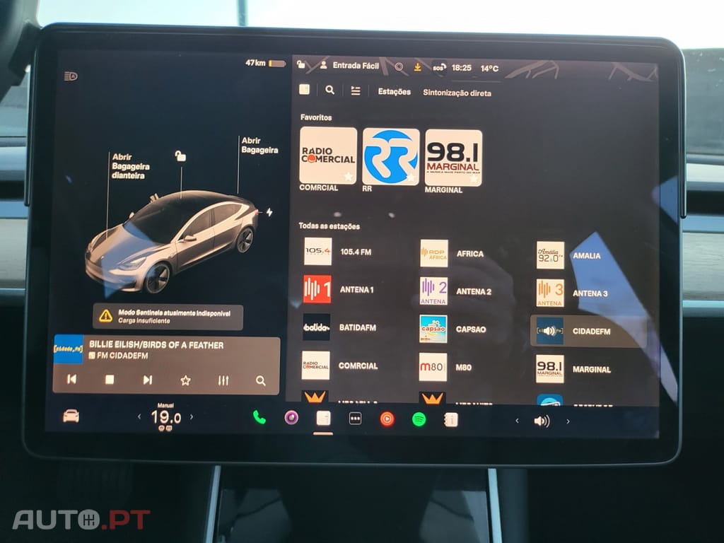 Tesla Model 3 Long-Range RWD
