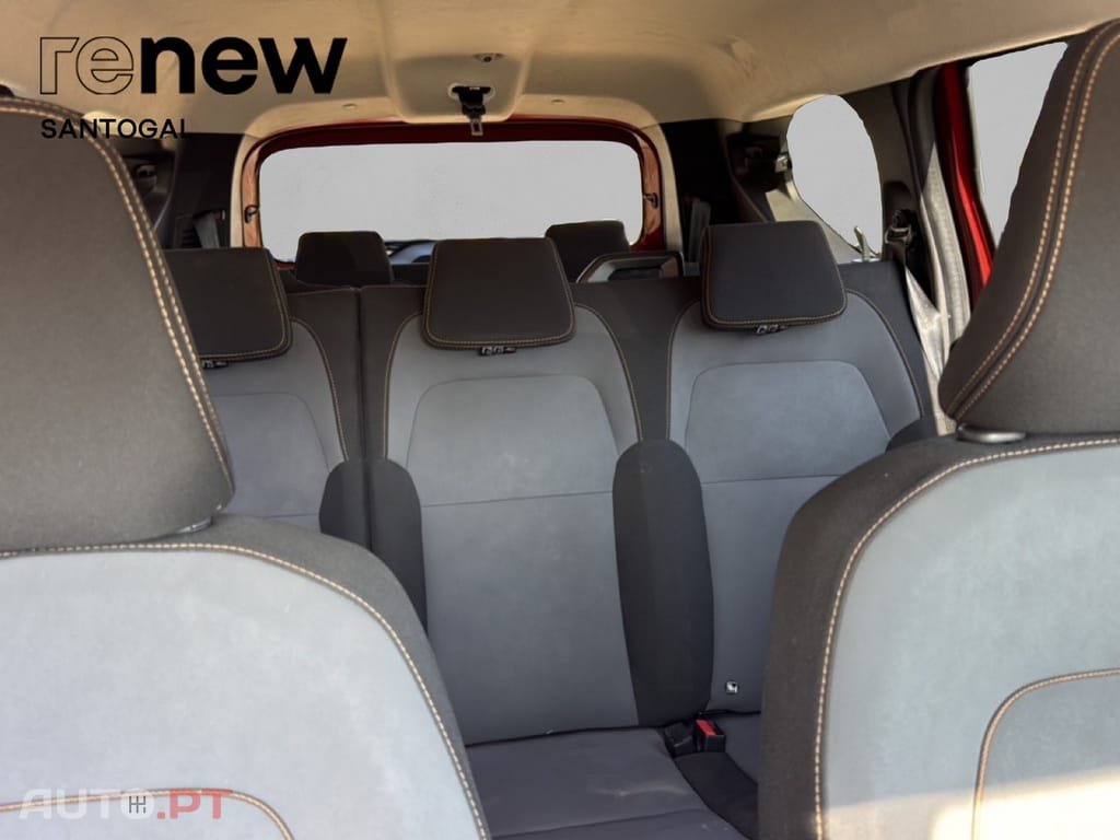 Dacia Jogger 1.0 Extreme Up & Go ECO-G 100 Bi-Fuel