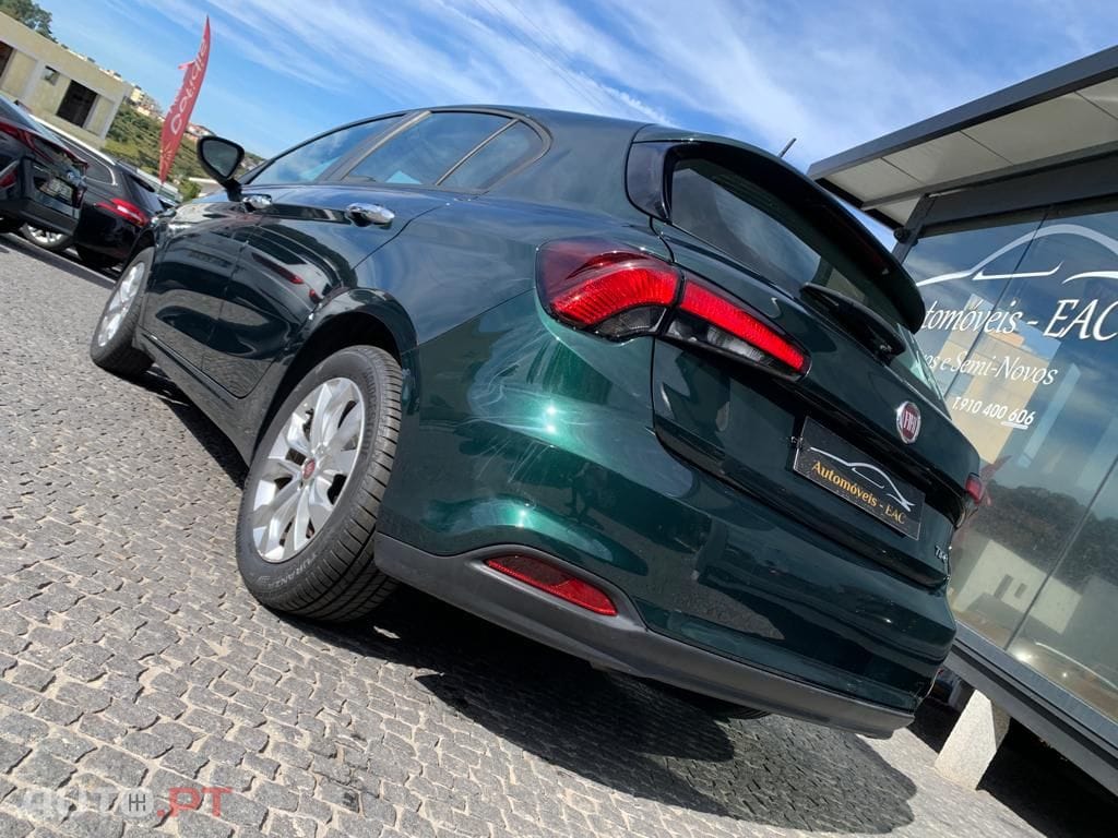 Fiat Tipo 1.3 M-Jet Easy