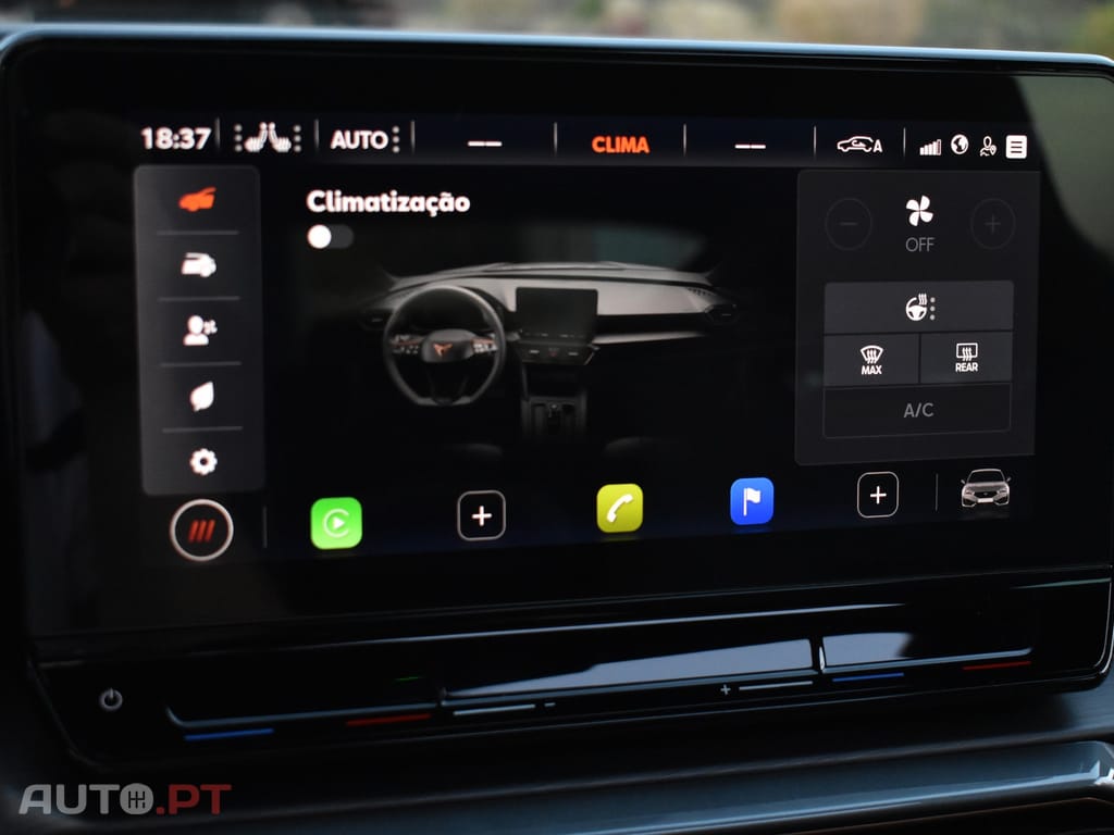Cupra Leon 1.4 e-Hybrid VZ DSG