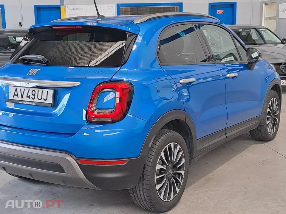 Fiat 500X 1.0 FireFly Cross