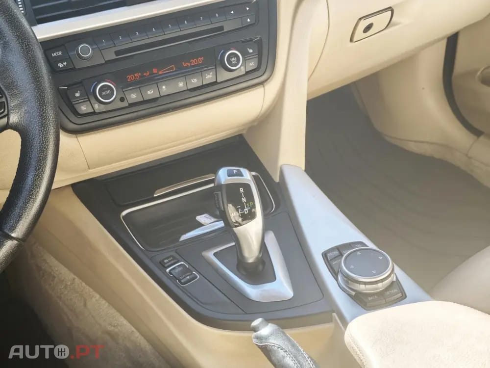 BMW 320 d Aut. Blue Performance Modern Line