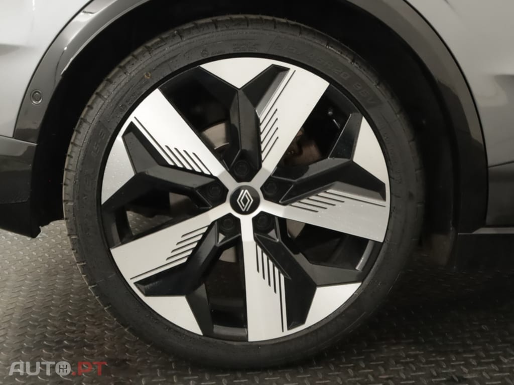 Renault Mégane Mégane E-Tech EV60 Iconic Optimum Charge