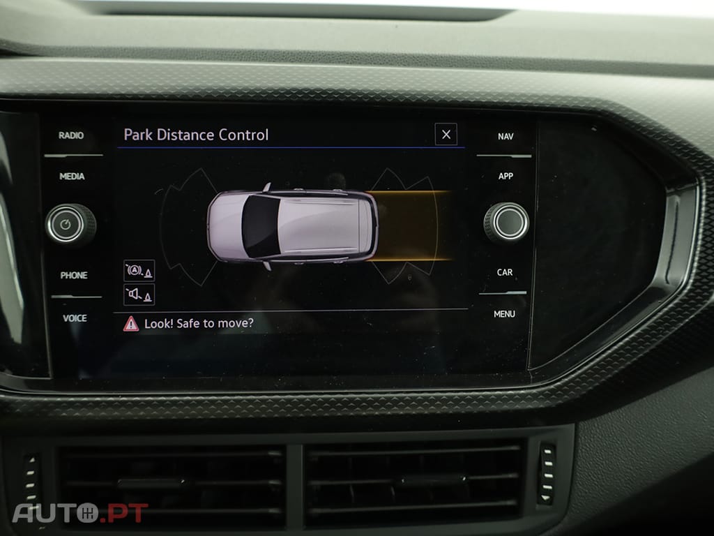 Volkswagen T-Cross T-Cross 1.0 TSI Life