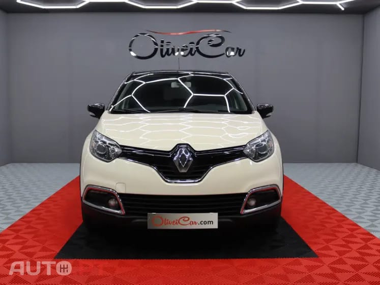 Renault Captur 1.5 dCi Exclusive
